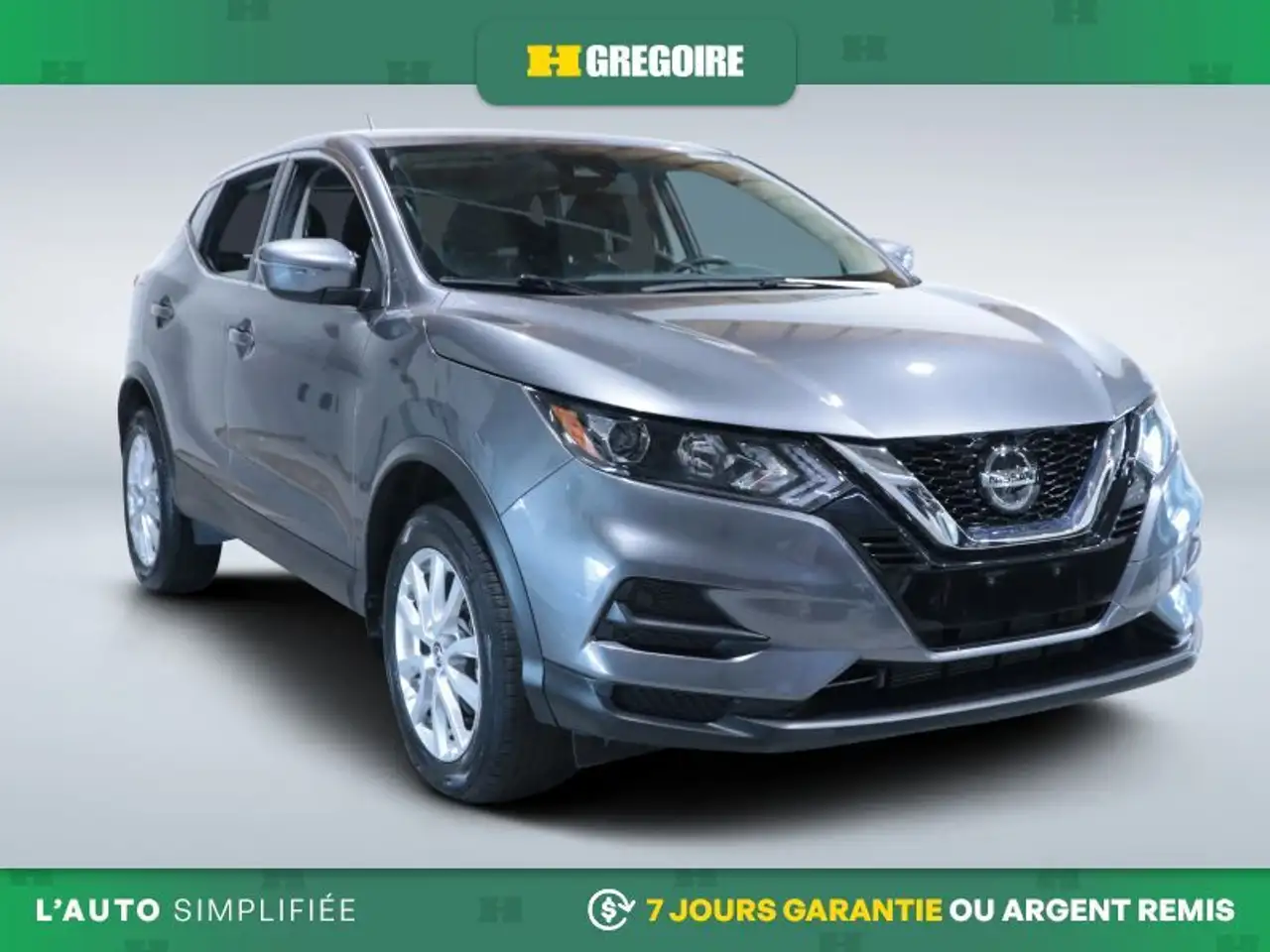 2023 Nissan Qashqai