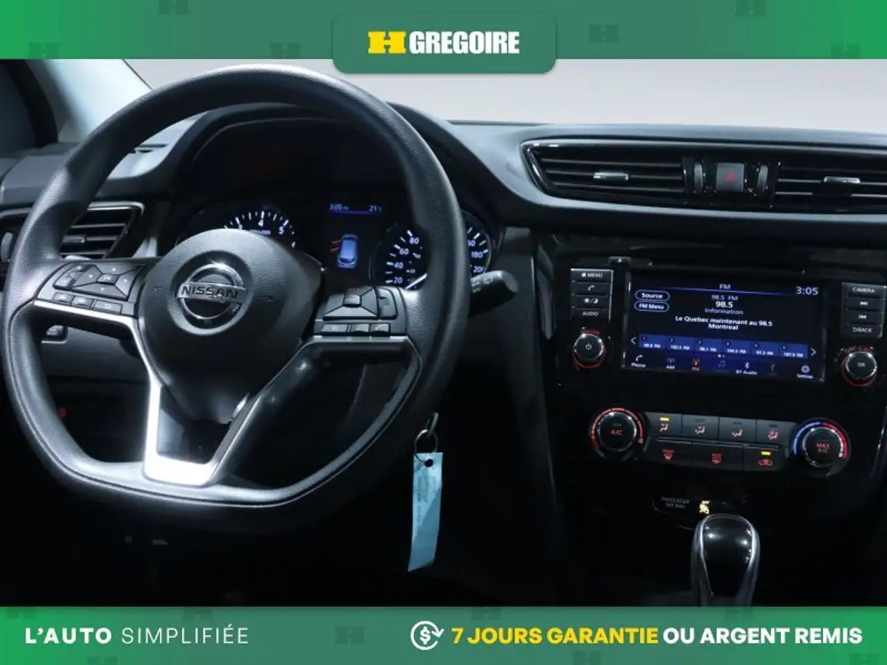 Nissan Qashqai photo Nissan Qashqai