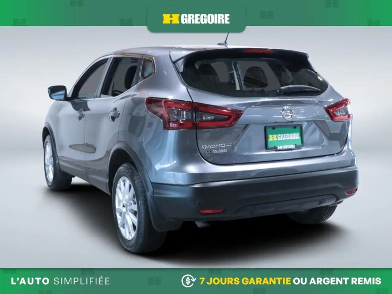 Nissan Qashqai photo Nissan Qashqai