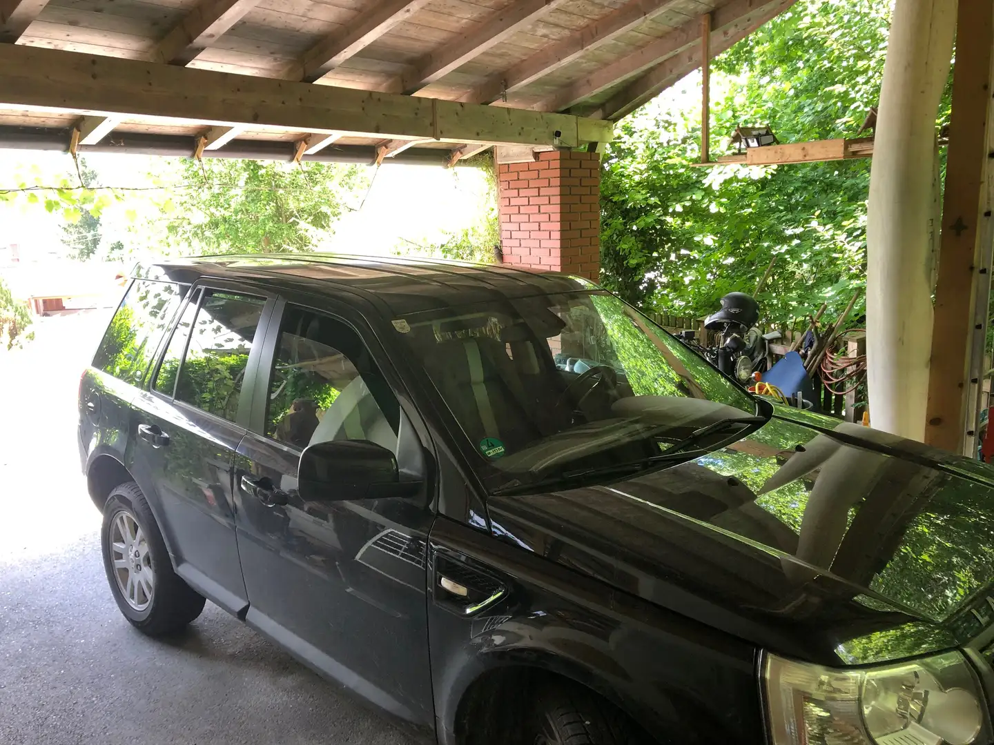 Land Rover Freelander Freelander 2,2 TD4 Experience S DPF Experience S Negru - 1
