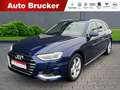 Audi A4 Avant 40 TDI quattro advanced+Standheizung+Navi+el Blue - thumbnail 1