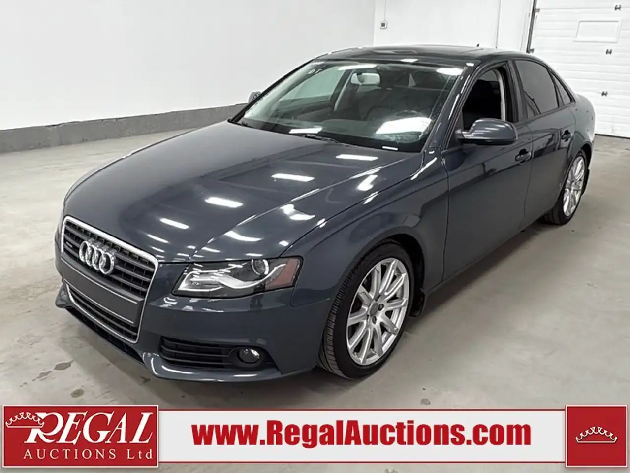 2010 Audi A4
