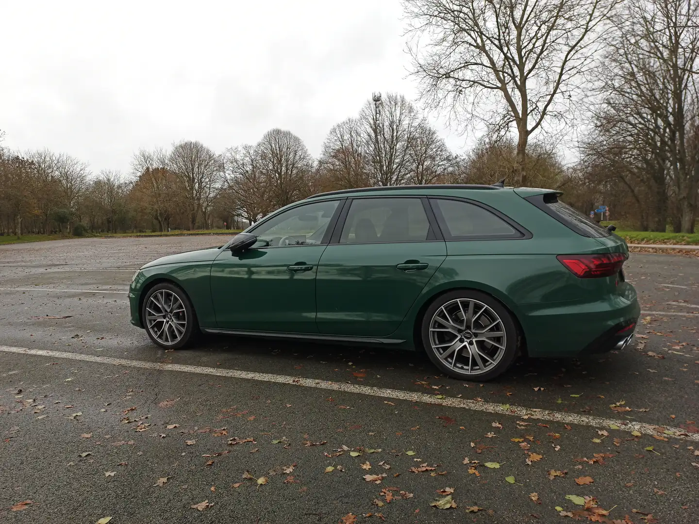 Audi S4 S4 Avant V6 3.0 TDI 347 Tiptronic 8 Quattro Vert - 2