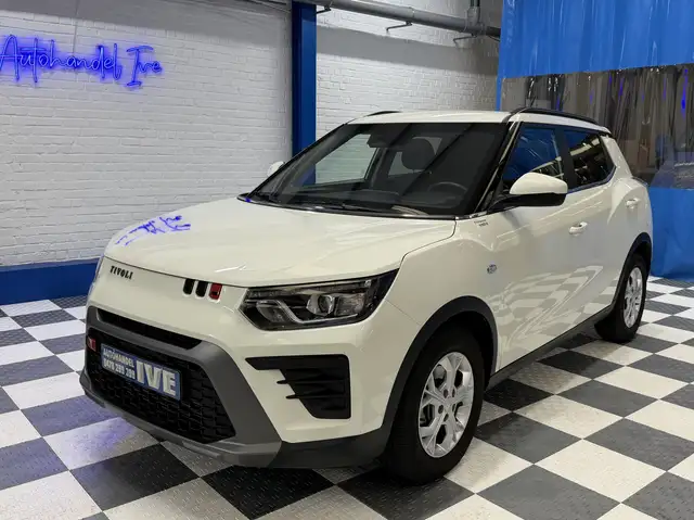 SsangYong Tivoli Tivoli 1.5 T-GDI 2WD Bronze