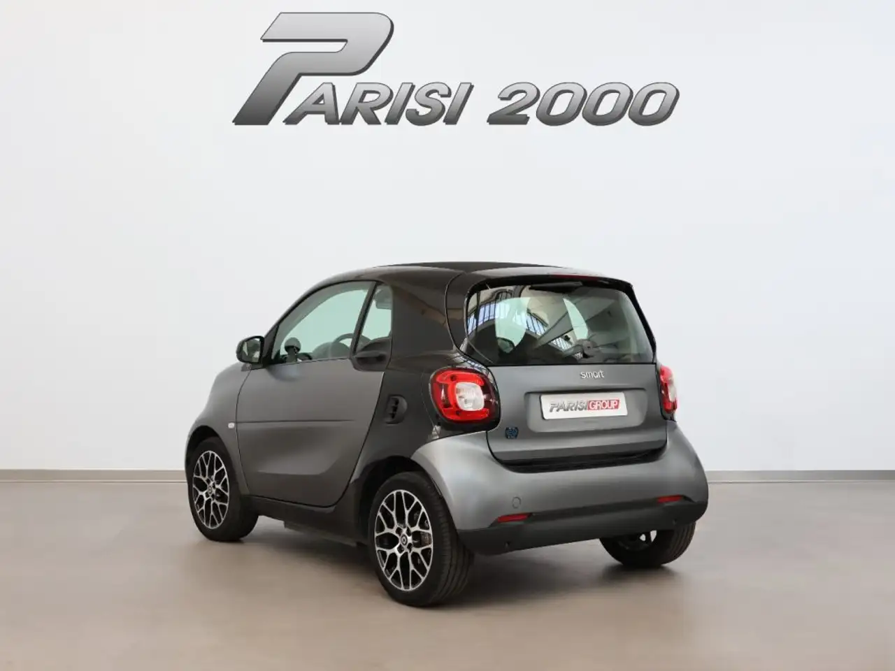 smart forTwo 2021