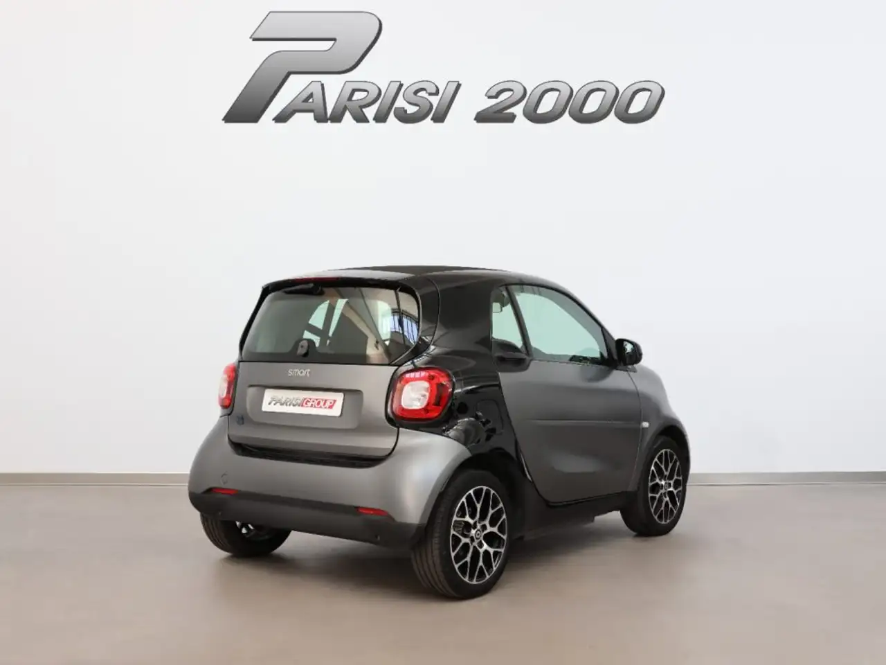 smart forTwo 2021