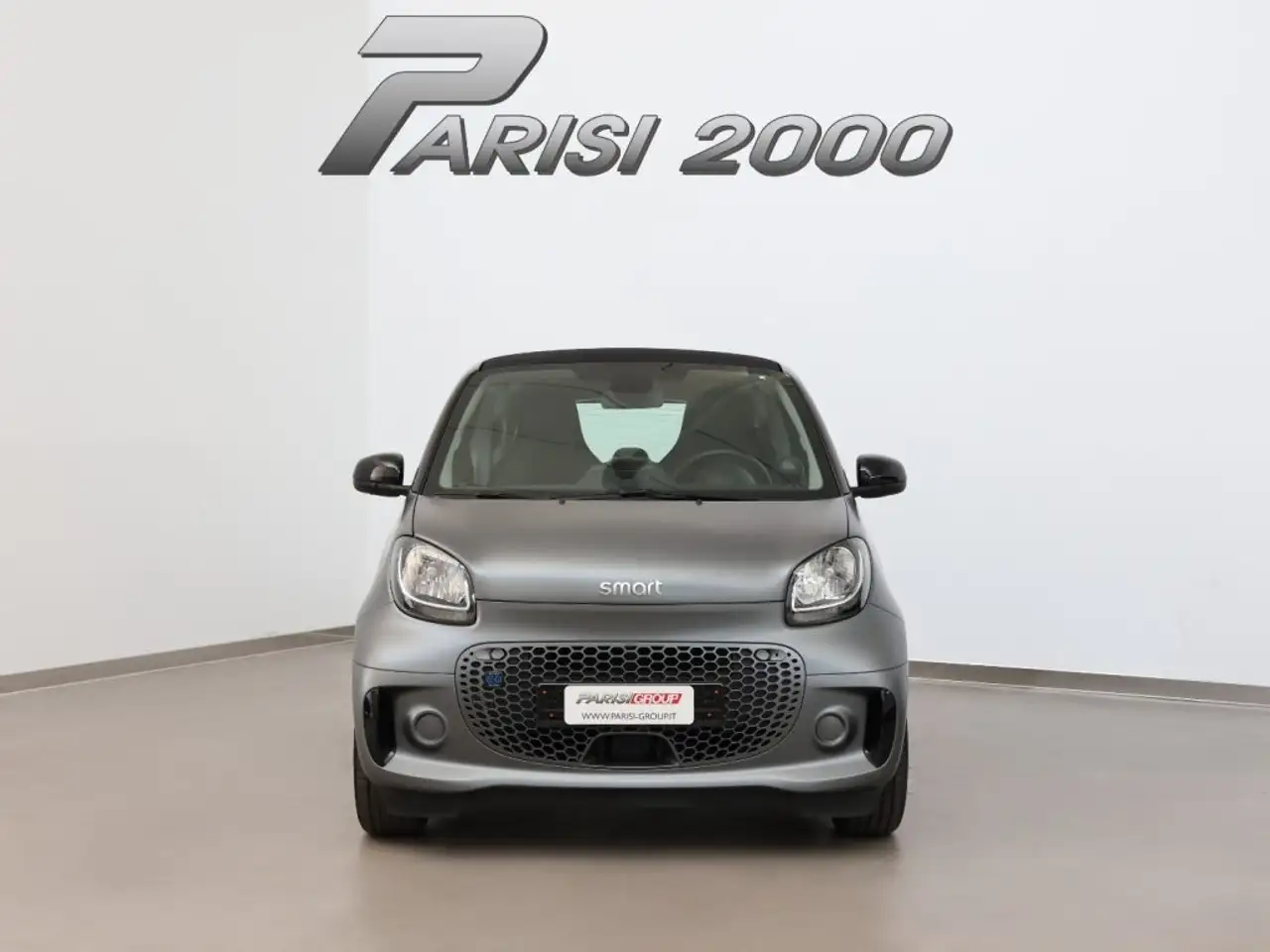 smart forTwo 2021