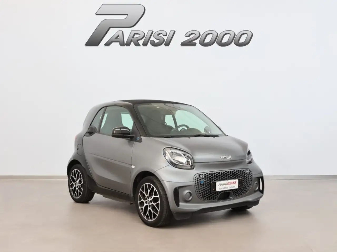 smart forTwo 2021