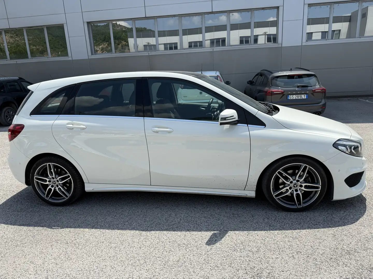 Mercedes-Benz B 200 d Sport Tech 4matic auto - 1