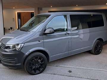 DSG, Tempomat, AHK, Camper