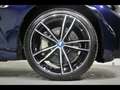 BMW 330 e xDrive Touring Kit M sport Bleu - thumbnail 4