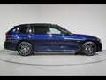 BMW 330 e xDrive Touring Kit M sport Bleu - thumbnail 3