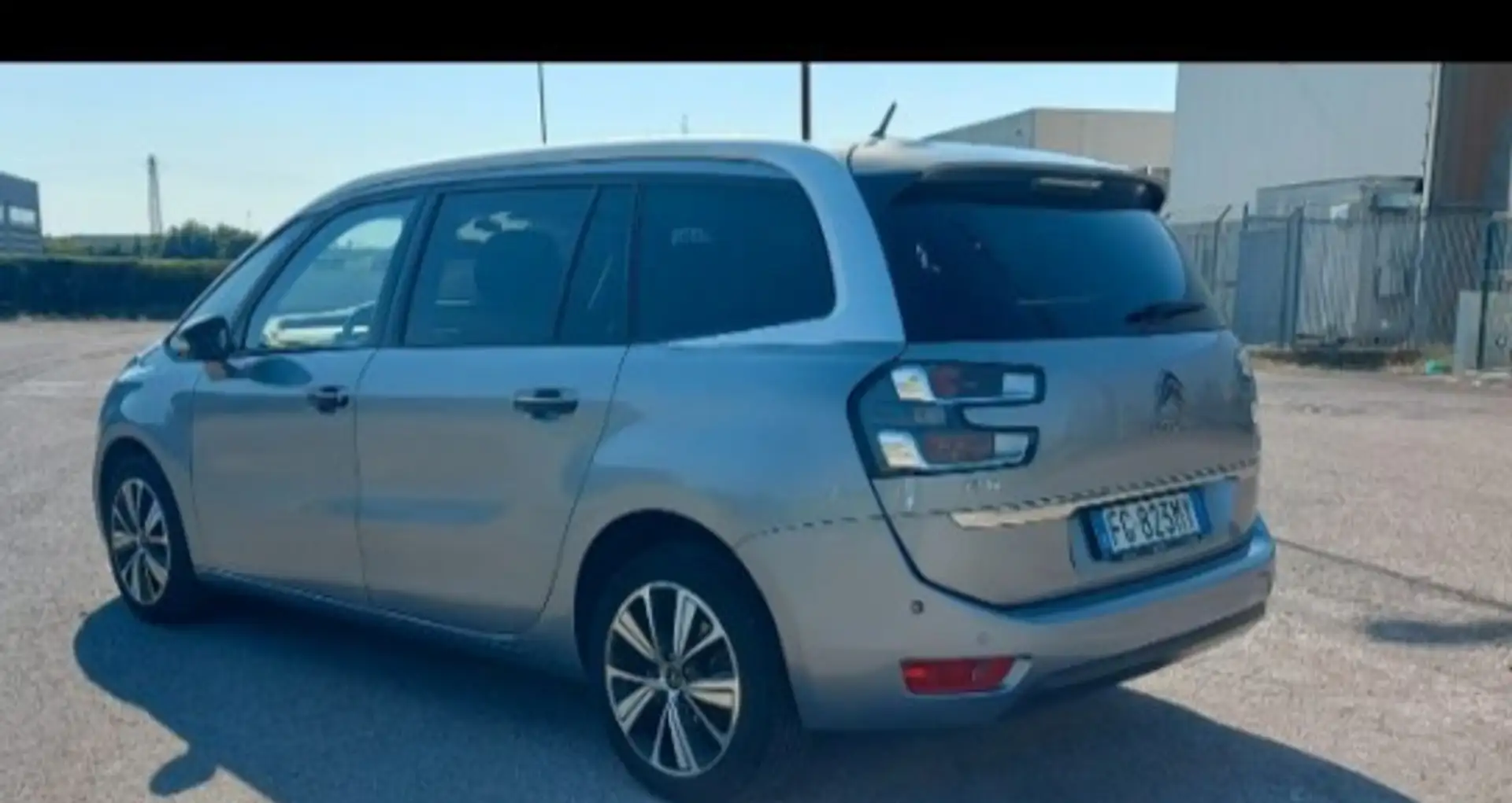 Citroen C4 Picasso 1.6 bluehdi Shine s&s 120cv eat6 - 2