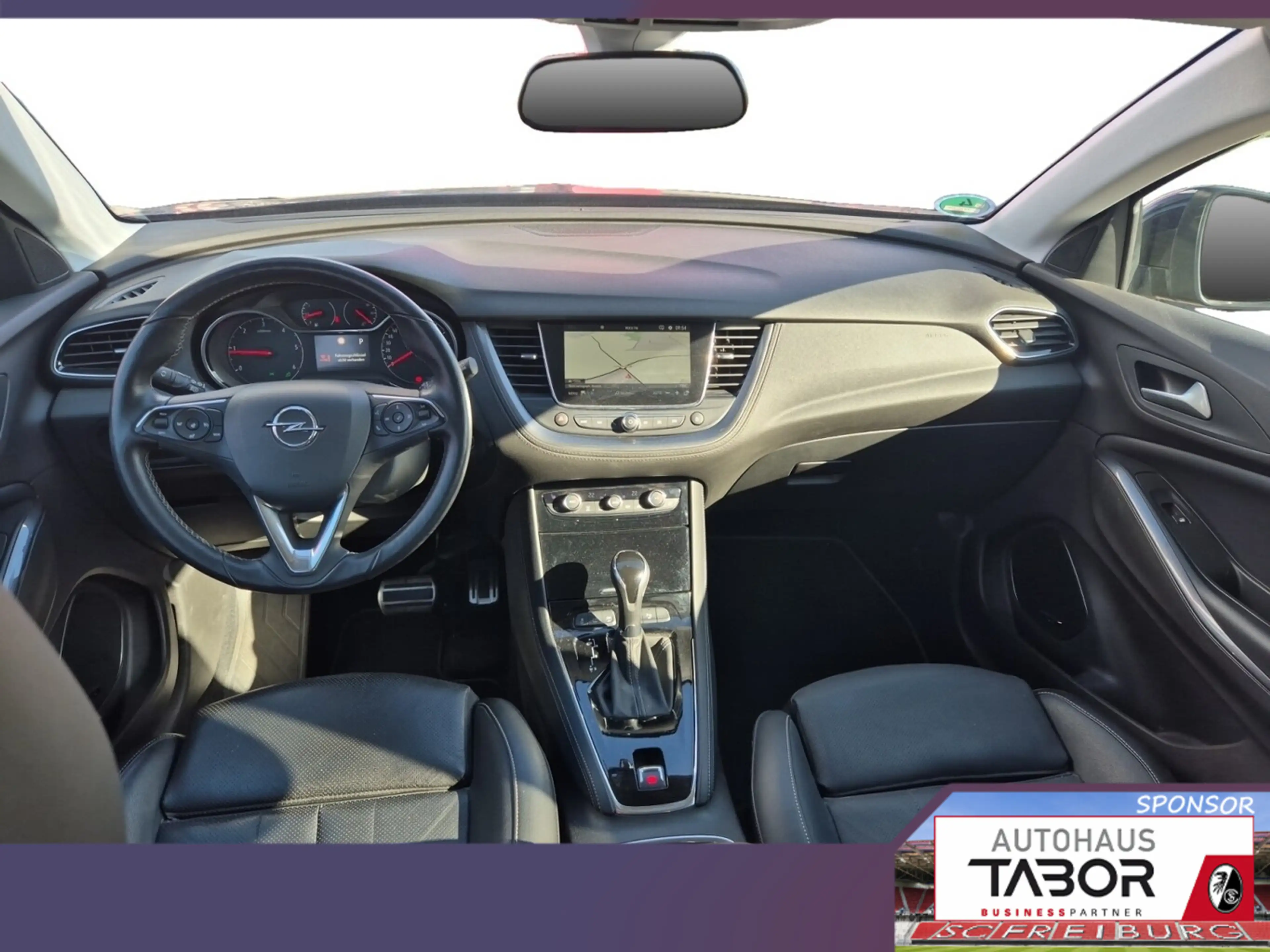 Opel Grandland X X 2.0 D 177 Aut. Ultimate LED AHK Kam — photo 6