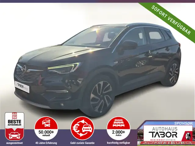 Opel Grandland (X) X 2.0 D 177 Aut. Ultimate LED AHK Kam