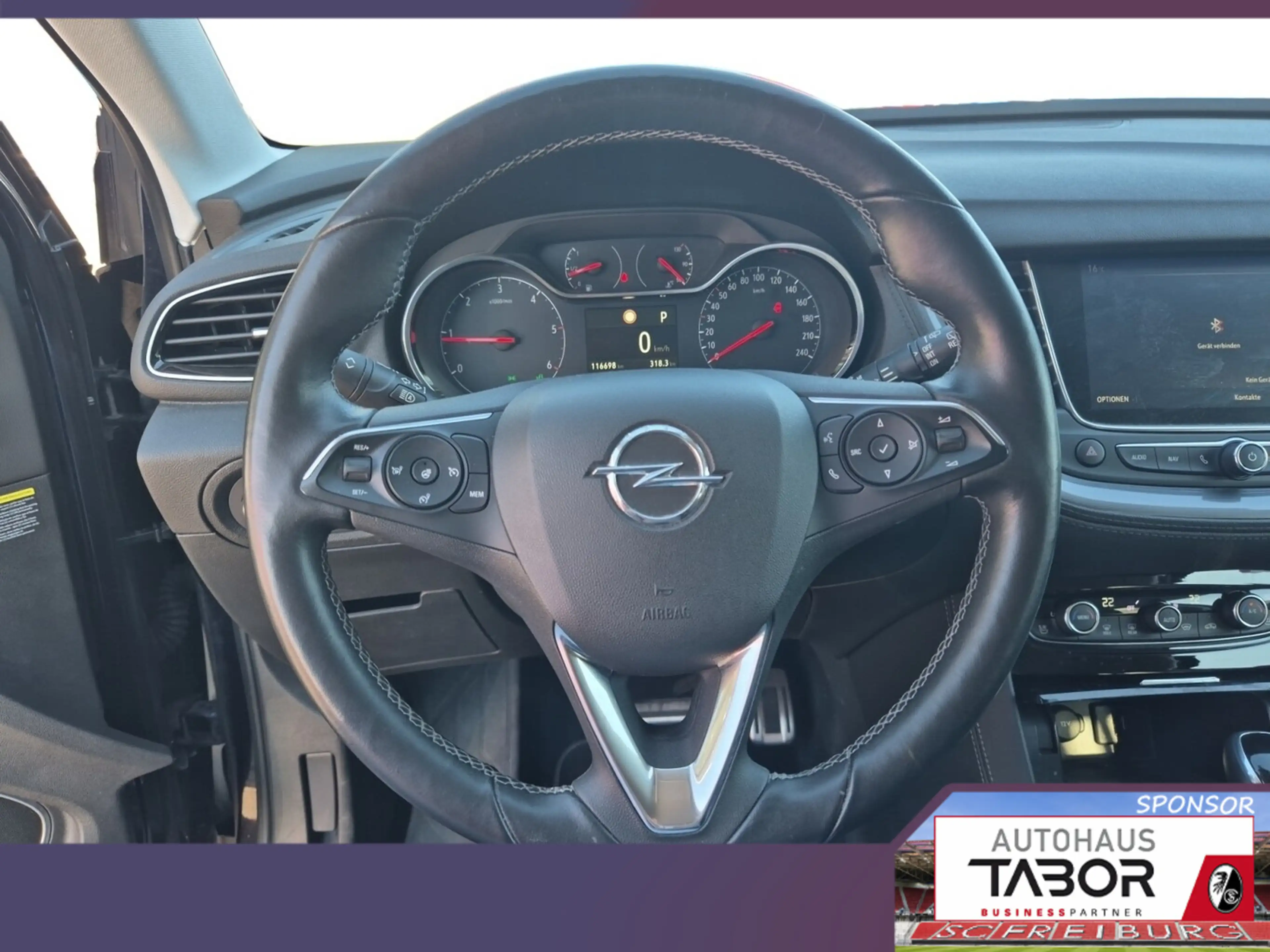 Opel Grandland X X 2.0 D 177 Aut. Ultimate LED AHK Kam — photo 7