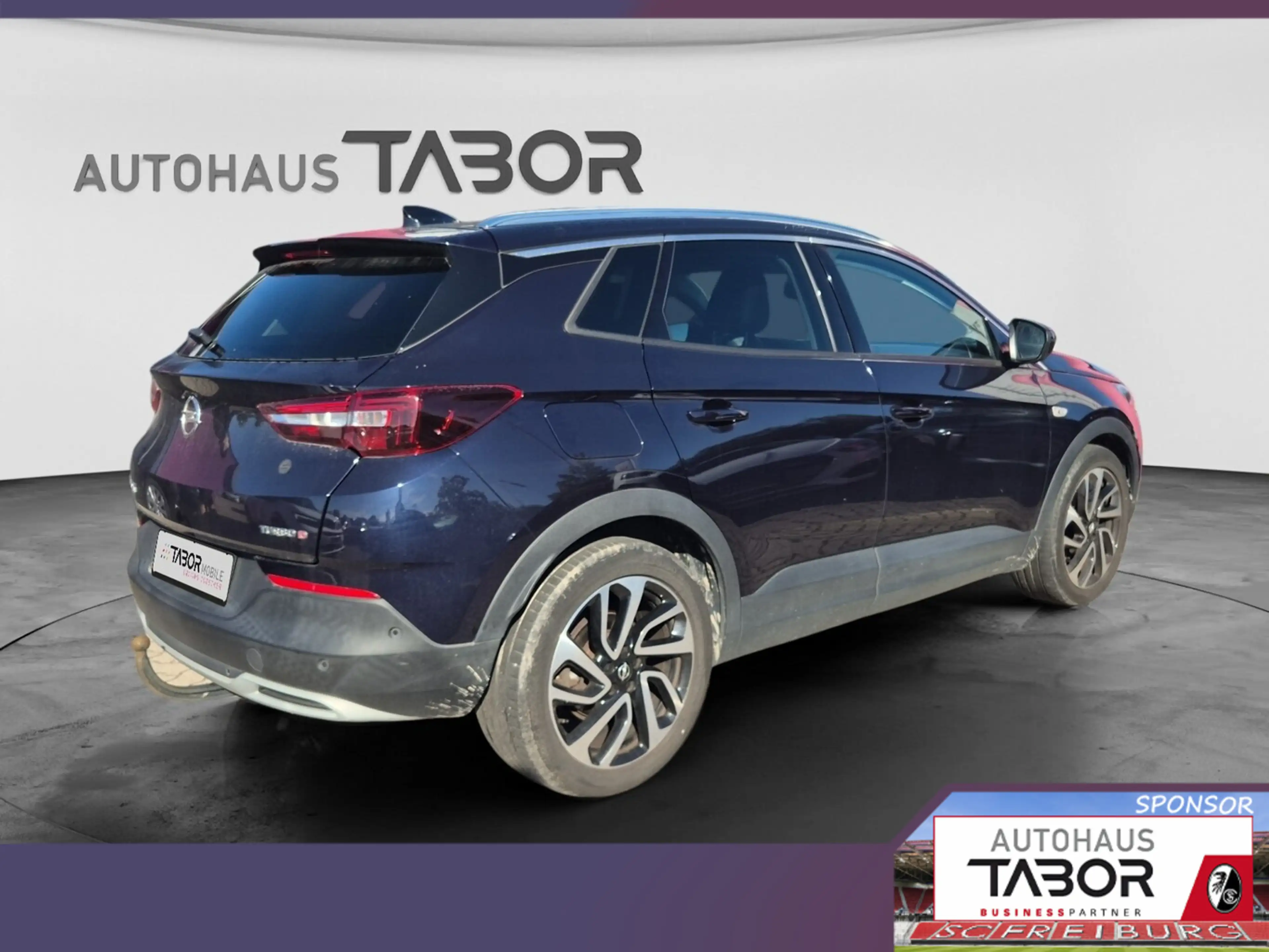 Opel Grandland X X 2.0 D 177 Aut. Ultimate LED AHK Kam — photo 3