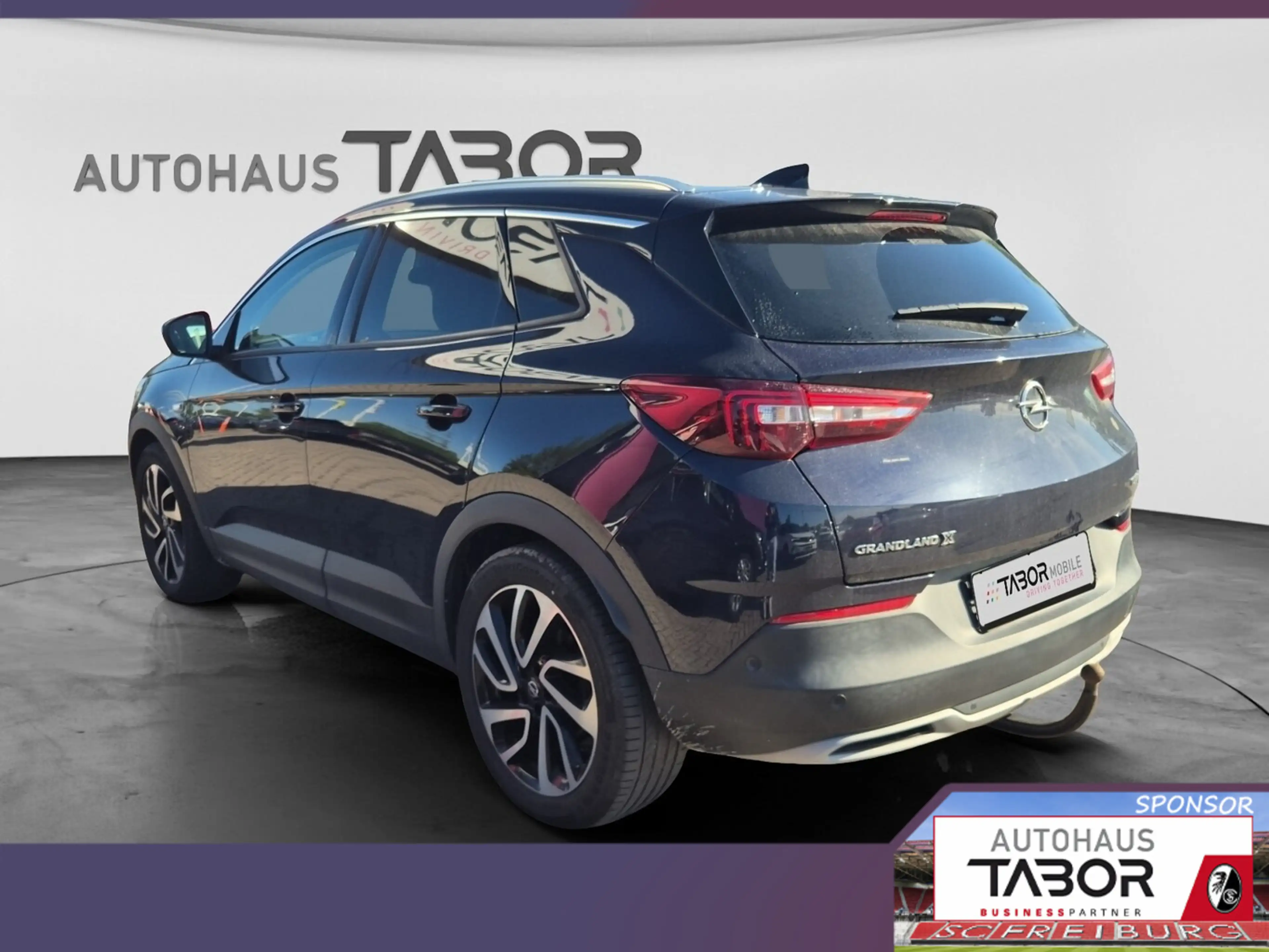 Opel Grandland X X 2.0 D 177 Aut. Ultimate LED AHK Kam — photo 4