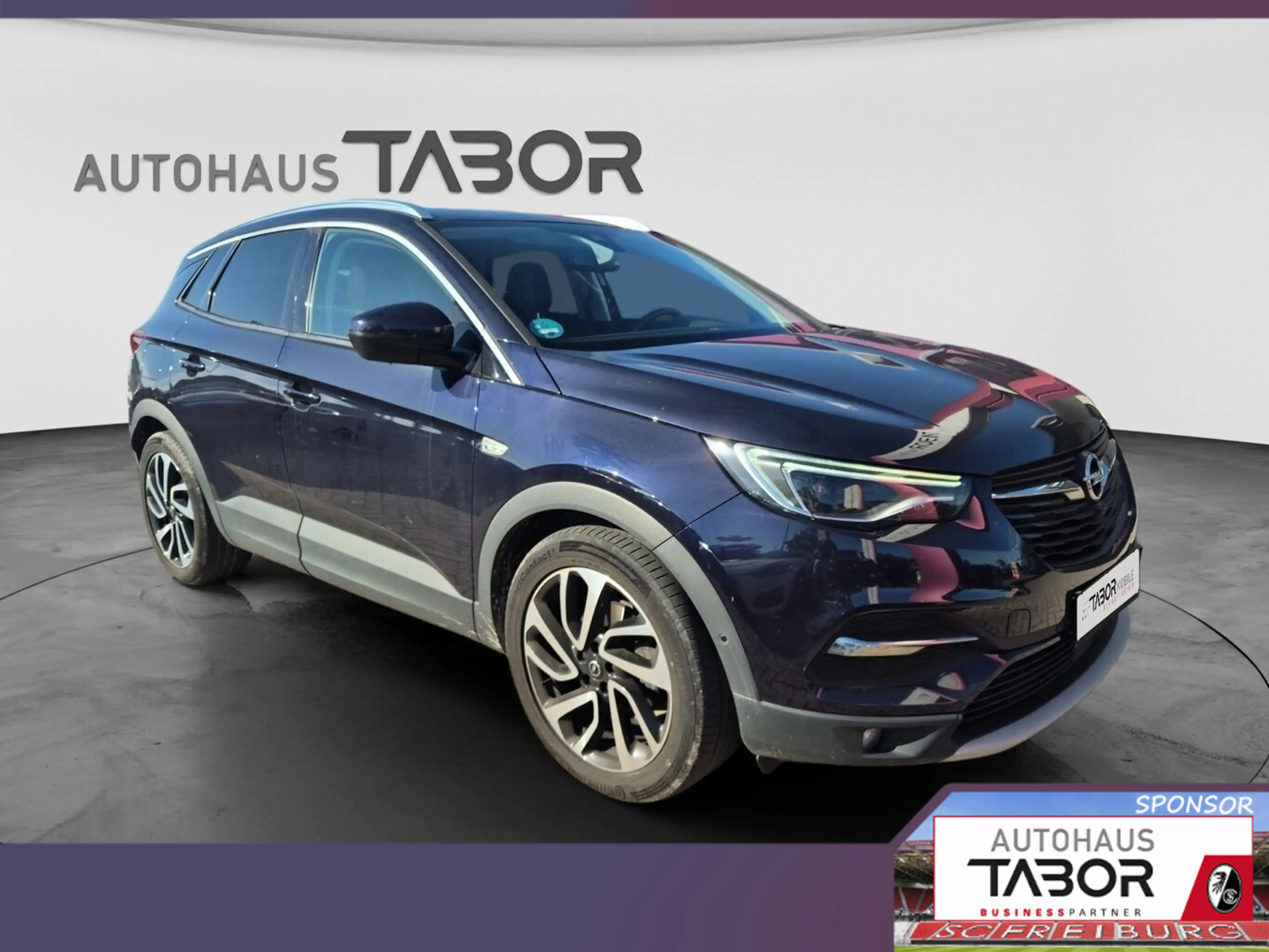 Opel Grandland X X 2.0 D 177 Aut. Ultimate LED AHK Kam — photo 2