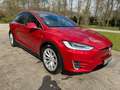 Tesla Model X MODEL X LR RAVEN | AP 3.0  | CCS | KALTWETTER | Rot - thumbnail 5