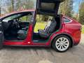 Tesla Model X MODEL X LR RAVEN | AP 3.0  | CCS | KALTWETTER | Rot - thumbnail 16