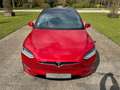 Tesla Model X MODEL X LR RAVEN | AP 3.0  | CCS | KALTWETTER | Czerwony - thumbnail 4