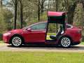 Tesla Model X MODEL X LR RAVEN | AP 3.0  | CCS | KALTWETTER | Rouge - thumbnail 7