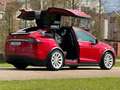 Tesla Model X MODEL X LR RAVEN | AP 3.0  | CCS | KALTWETTER | Rot - thumbnail 29