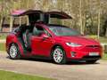Tesla Model X MODEL X LR RAVEN | AP 3.0  | CCS | KALTWETTER | Czerwony - thumbnail 6