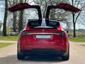 Tesla Model X MODEL X LR RAVEN | AP 3.0  | CCS | KALTWETTER | Rojo - thumbnail 28