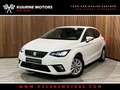 SEAT Ibiza 1.0 TSI Alu/Carplay/Pdc/Cruise/Led *1j garantie* Wit - thumbnail 3