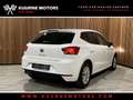SEAT Ibiza 1.0 TSI Alu/Carplay/Pdc/Cruise/Led *1j garantie* Wit - thumbnail 4