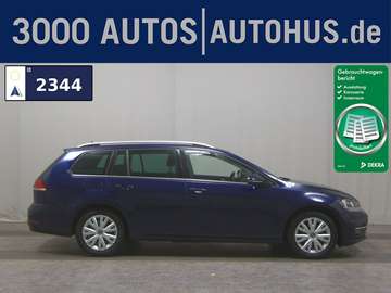 -7 Var. 2.0 TDI Highline DSG AHK ACC RfK