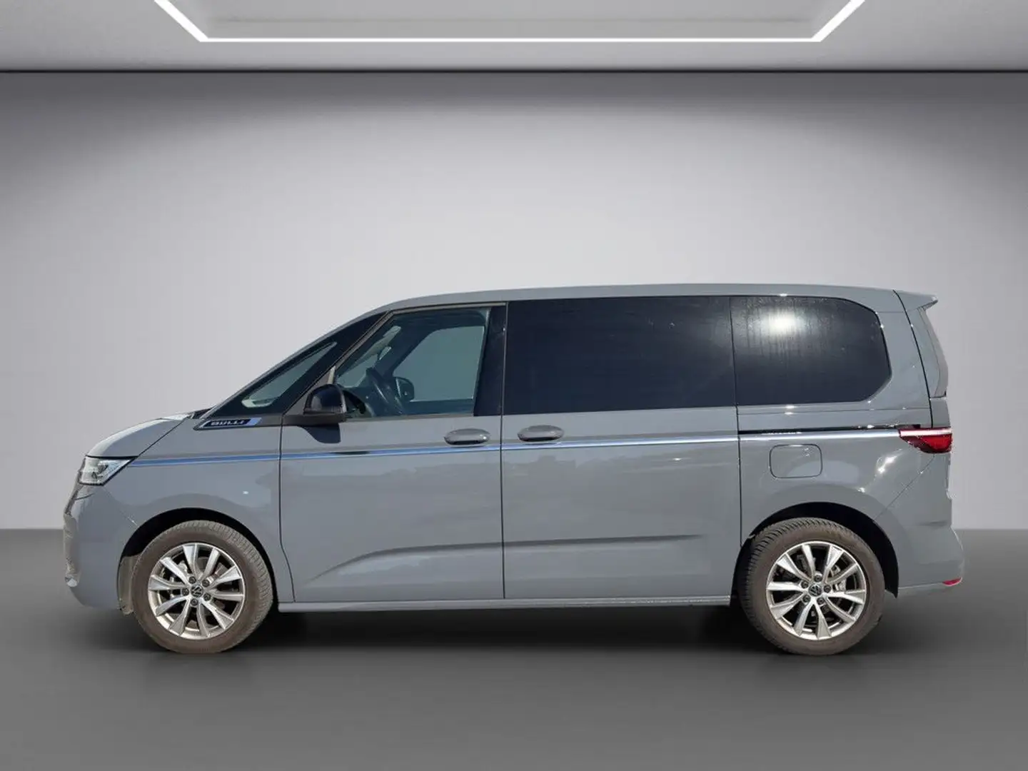 Volkswagen T7 Multivan Style KÜ 2.0TDI 110kW, ACC, Kamera Grau - 2