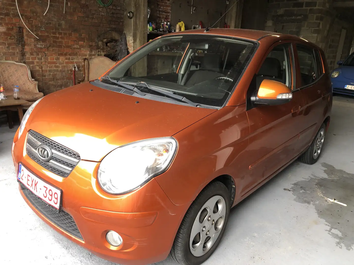 Kia Picanto 1.0i 12v EX serie news lift - 1