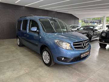 111 CDI Kombi Extralang*7.Sitze*Kamera*