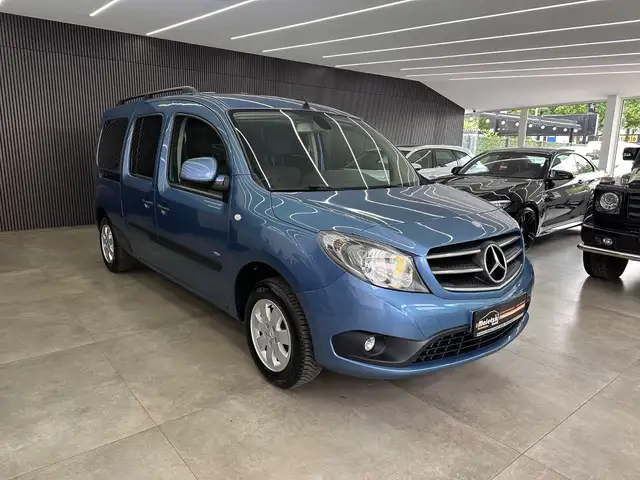 Mercedes-Benz Citan 111 CDI Kombi Extralang*7.Sitze*Kamera*