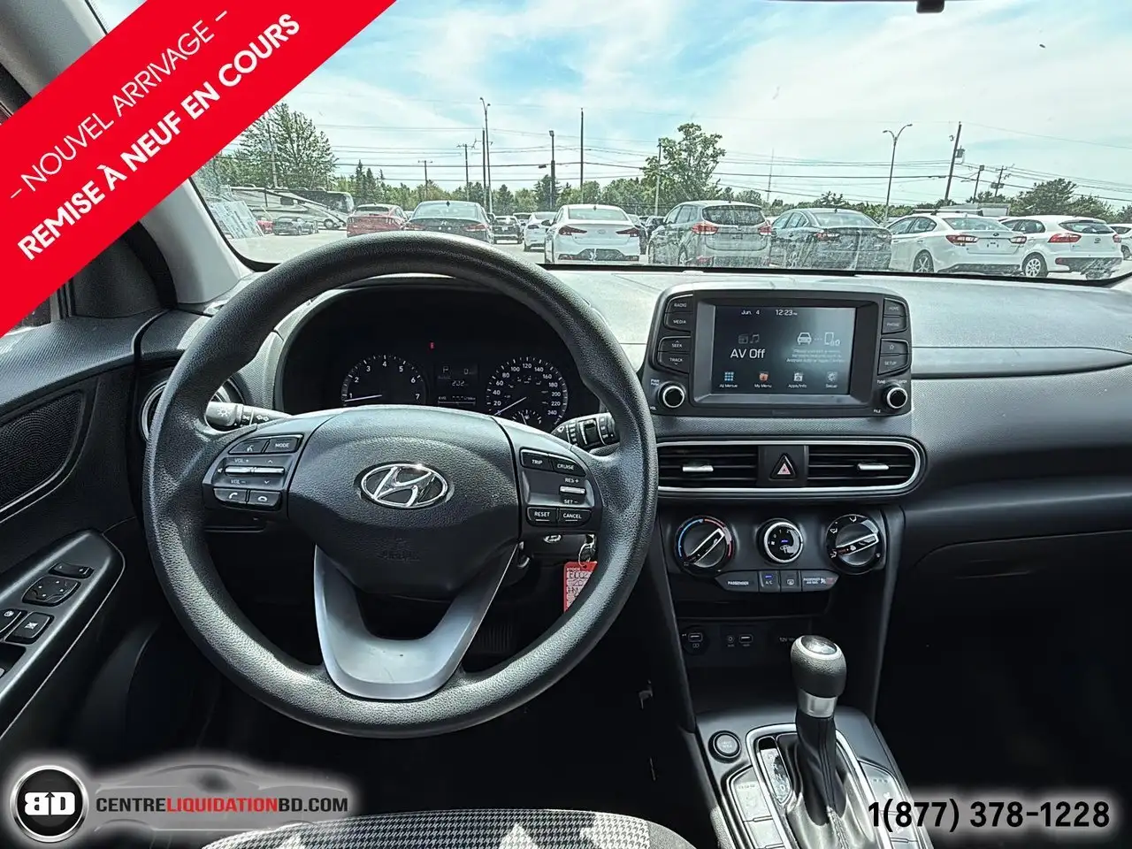 Hyundai KONA снимка Hyundai KONA