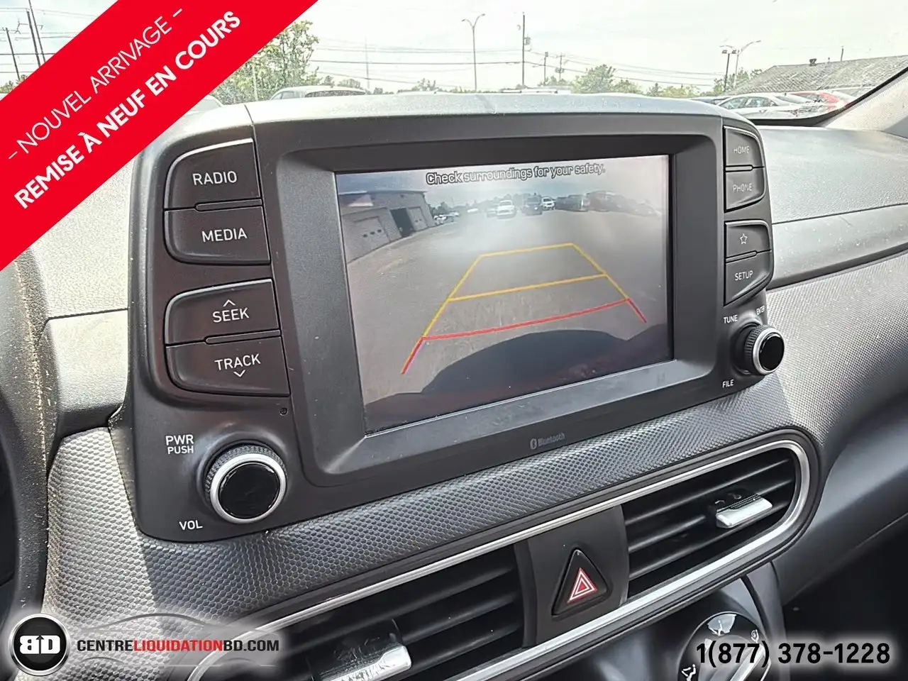 Hyundai KONA снимка Hyundai KONA