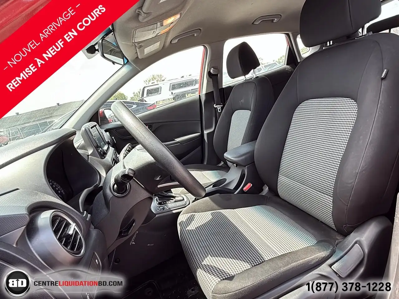 Hyundai KONA снимка Hyundai KONA