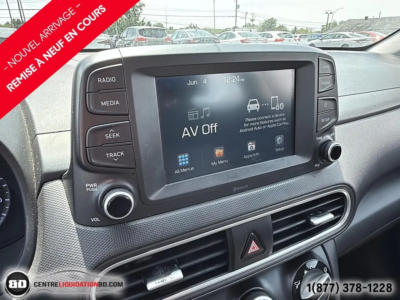 Hyundai KONA снимка Hyundai KONA