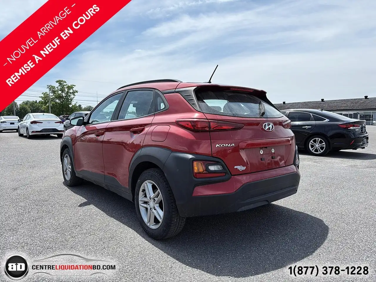 Hyundai KONA снимка Hyundai KONA