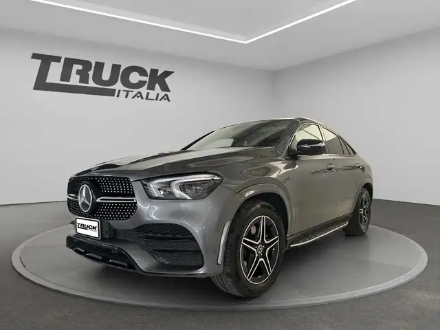 Mercedes-Benz GLE 300 - GLE Coupe 300 d mhev Premium Plus 4matic auto