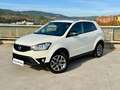 SsangYong Korando D22T Limited 4x2 Blanc - thumbnail 3