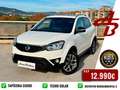 SsangYong Korando D22T Limited 4x2 Blanc - thumbnail 1