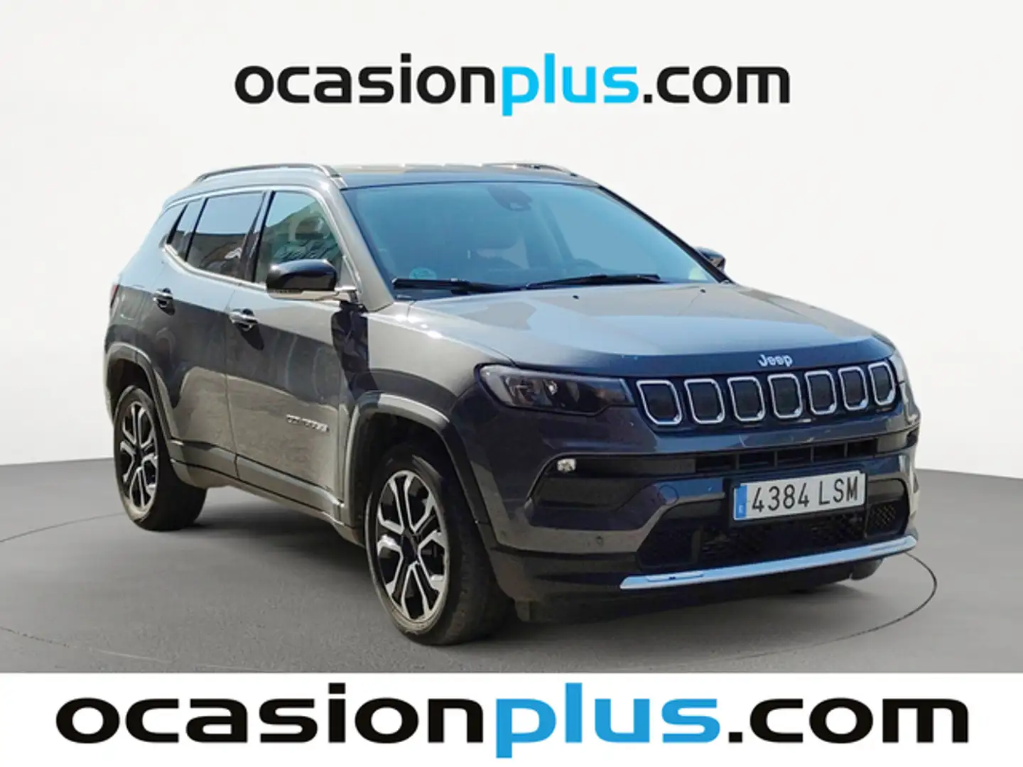 Jeep Compass 1.6 Mjt 80th FWD Grigio - 2