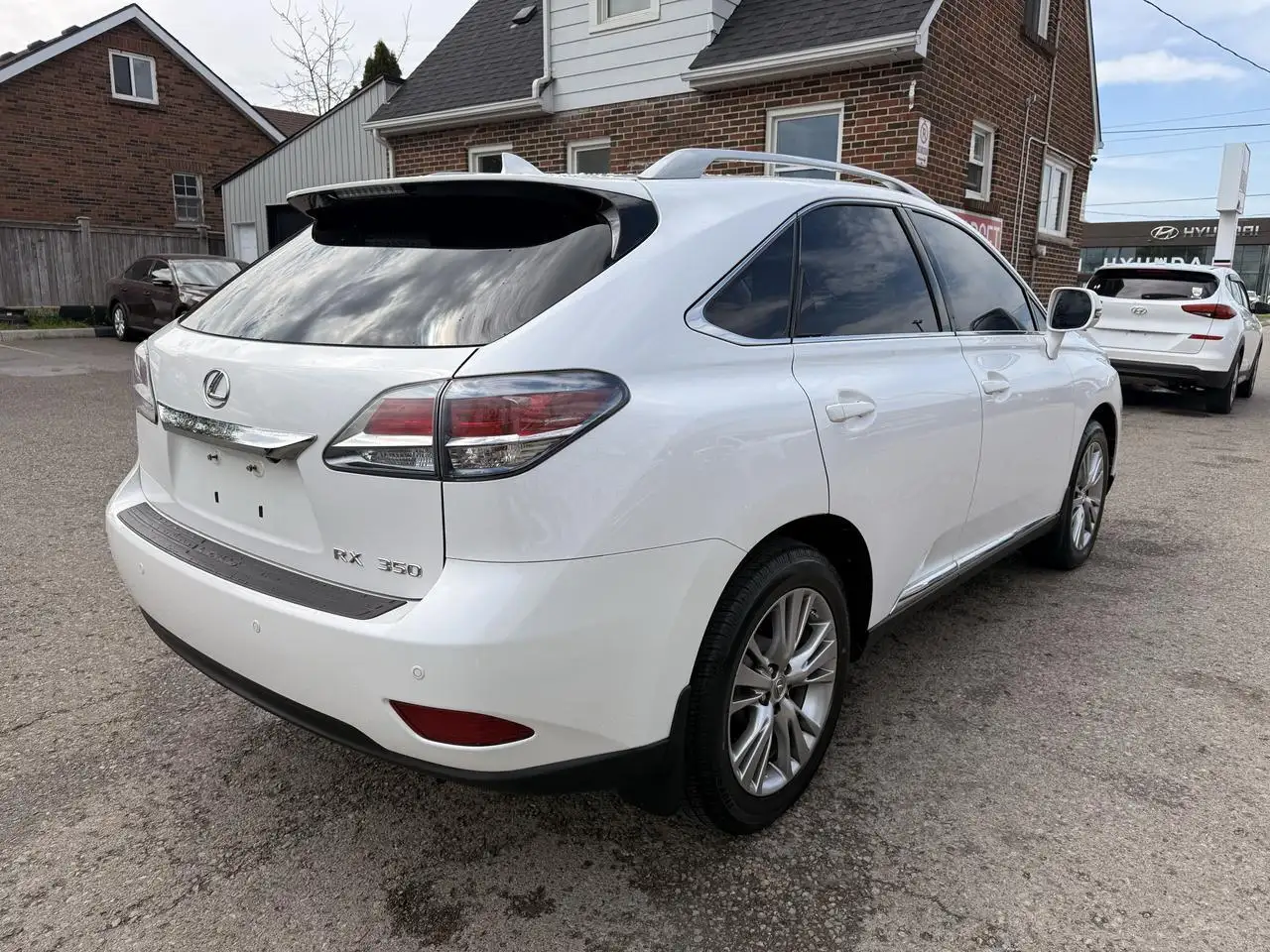 Lexus RX photo Lexus RX
