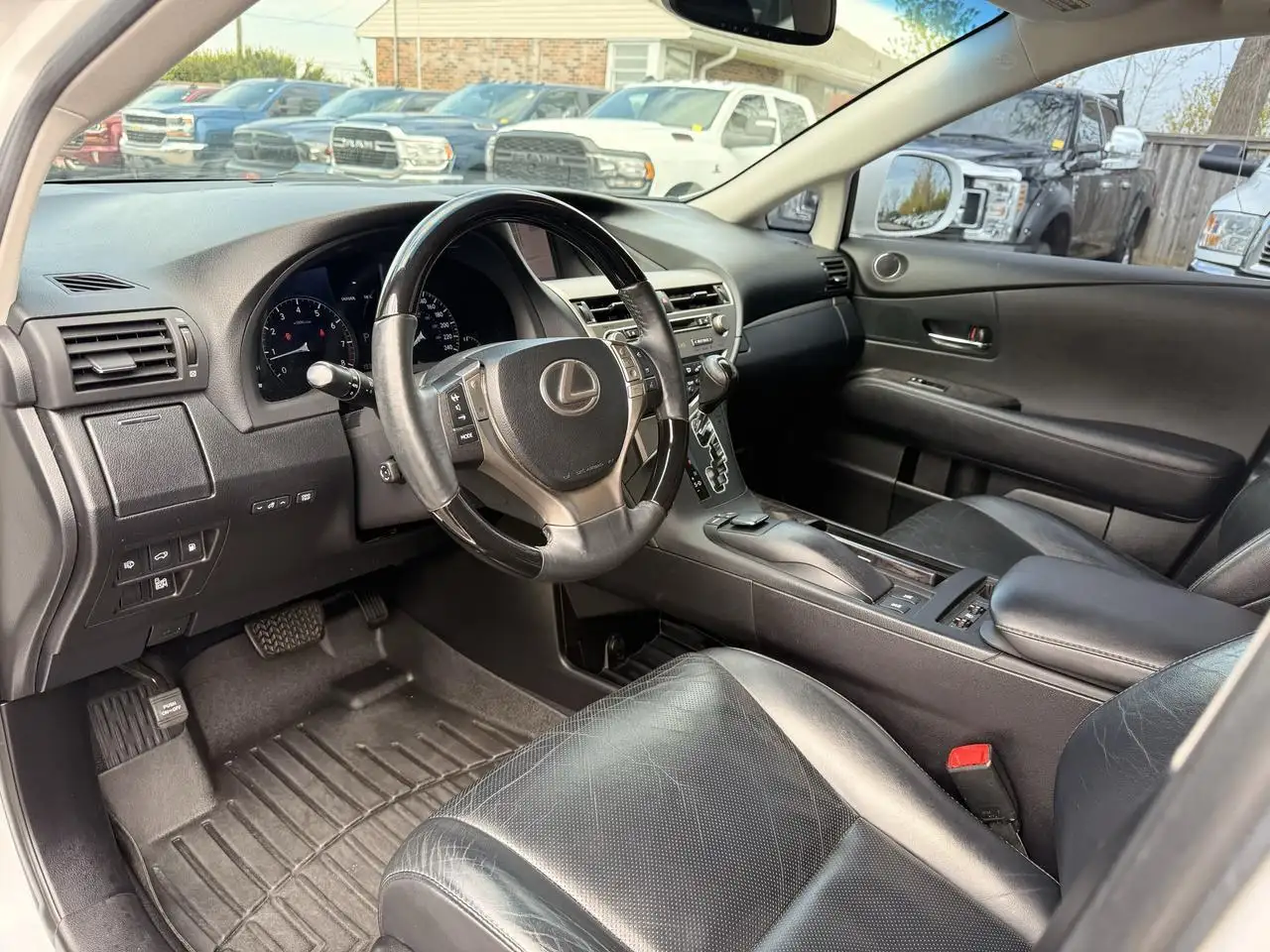 Lexus RX photo Lexus RX