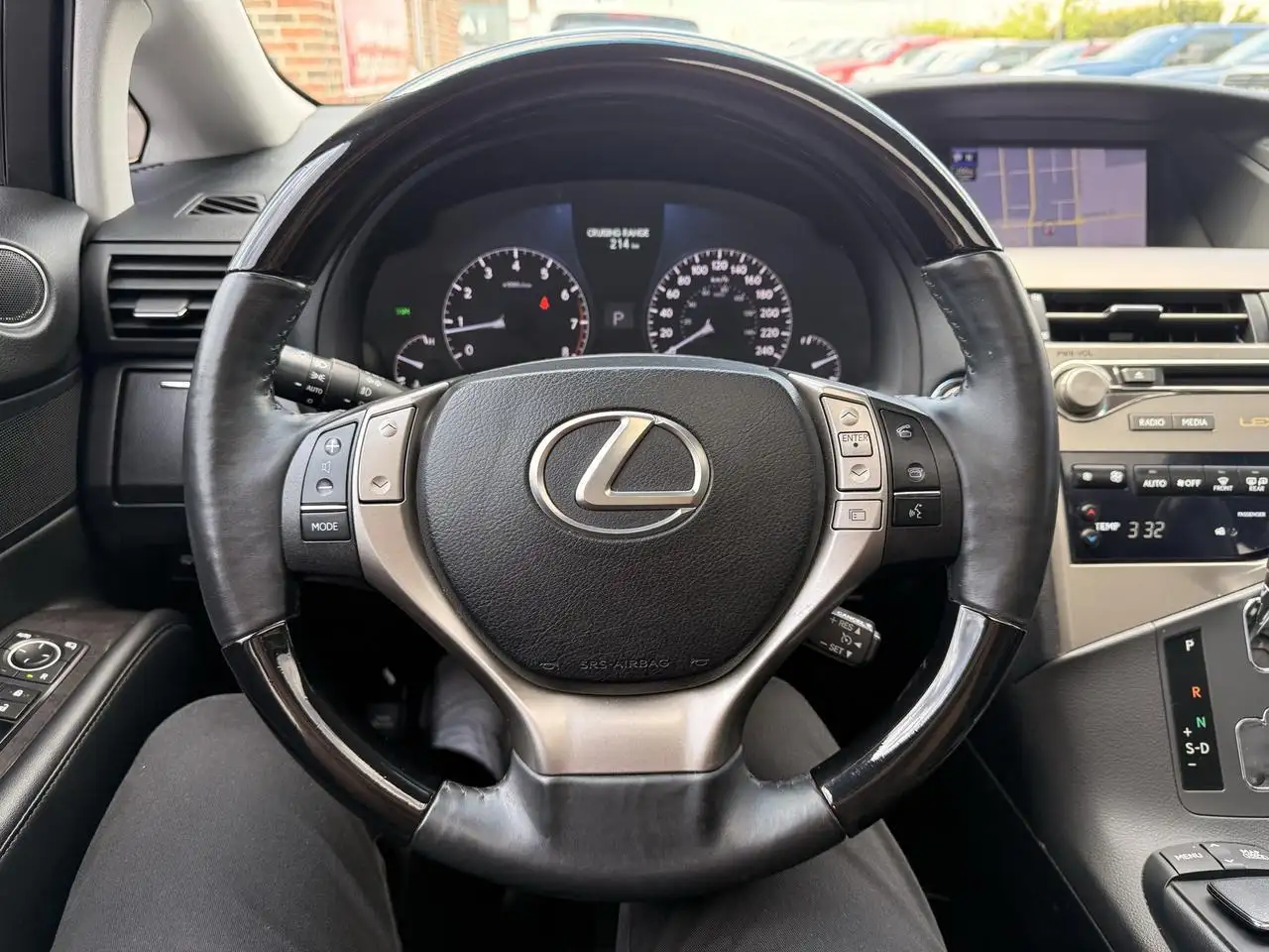 Lexus RX photo Lexus RX