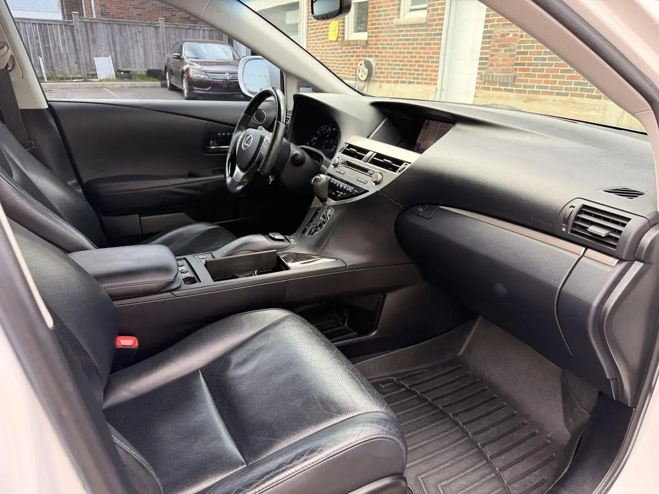 Lexus RX photo Lexus RX